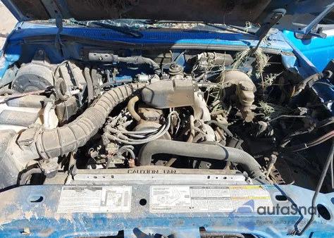 2000 Ford Ranger Xl/Xlt z USA, uszkodzony, nr VIN 1FTYR14C9YPA20138